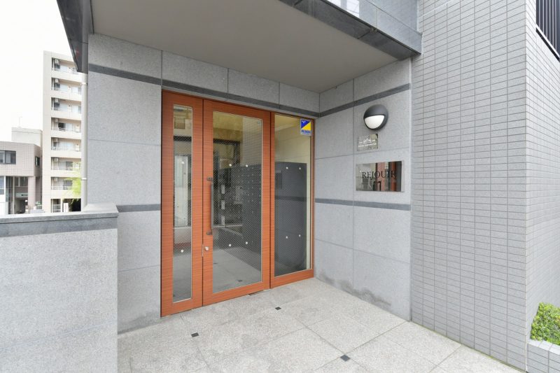 旭町キャンパス物件「レジュイール東中通」ハイスぺ物件♪オートロックで安心o／ ブログ 新潟大学・学生アパート紹介所 